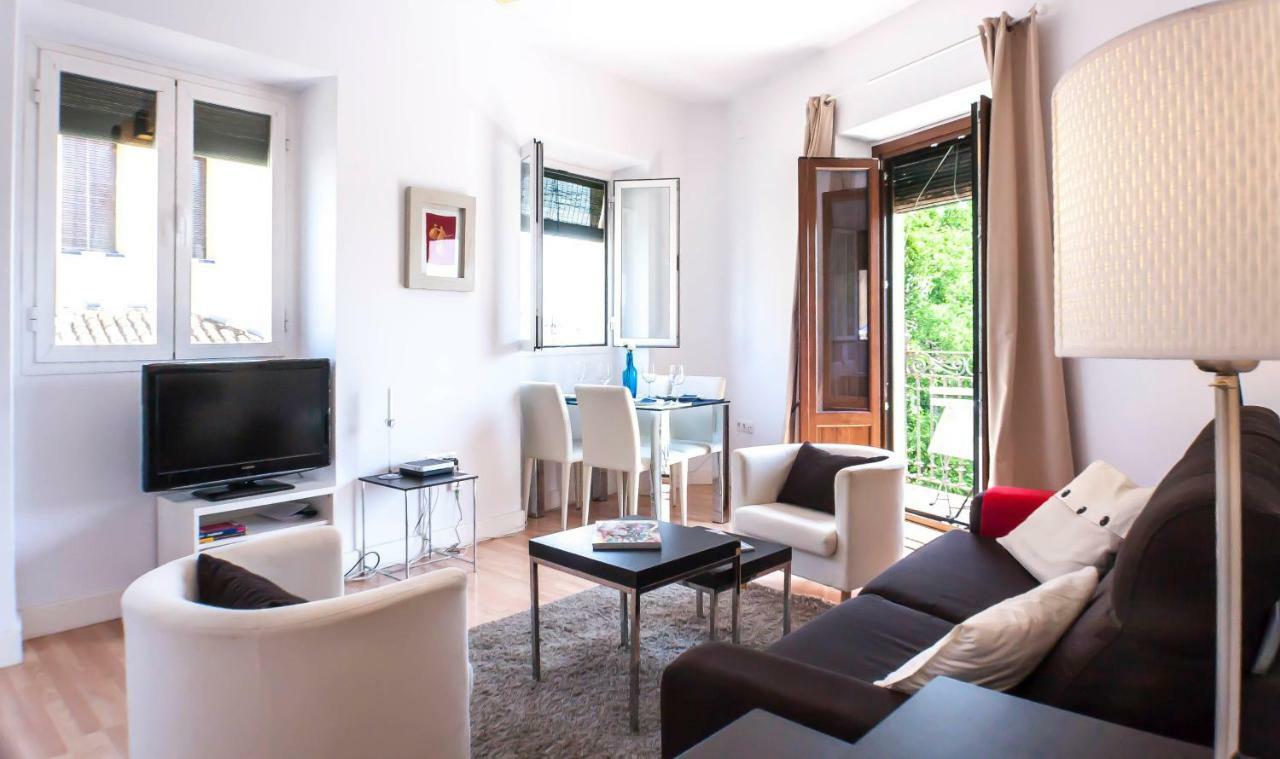 Apartamento Triana Sky View By Valcambre Sevilla Exterior foto