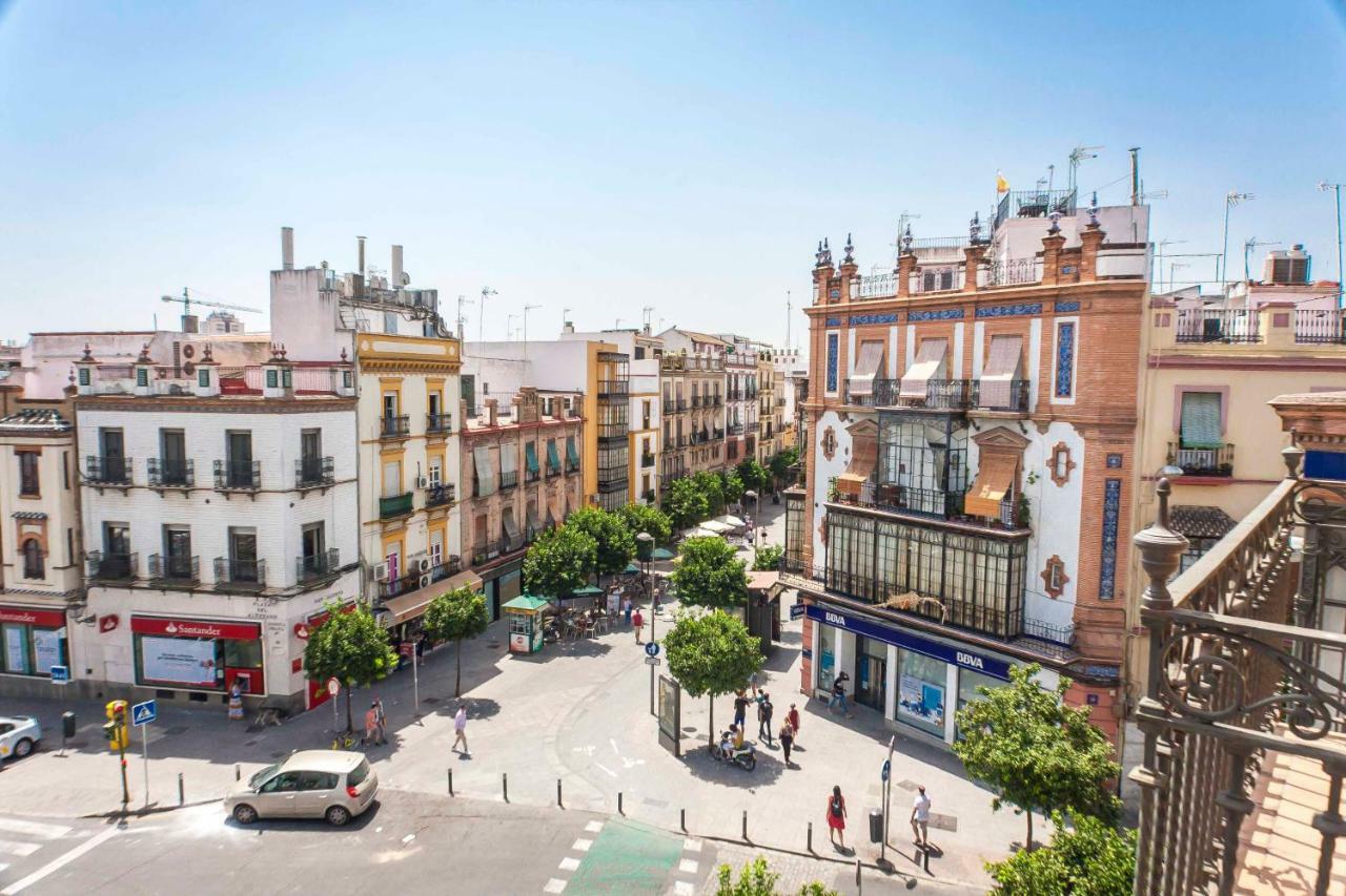 Apartamento Triana Sky View By Valcambre Sevilla Exterior foto