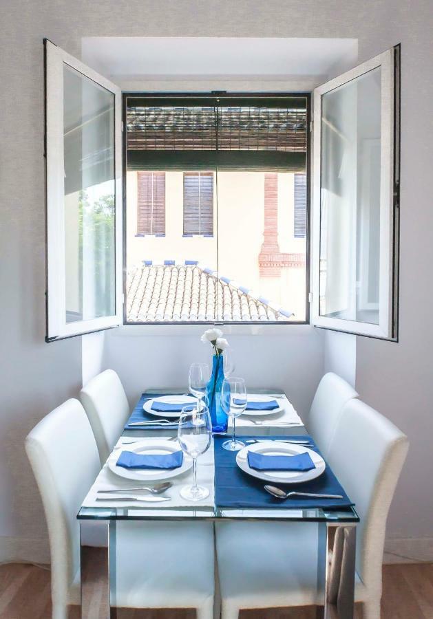Apartamento Triana Sky View By Valcambre Sevilla Exterior foto